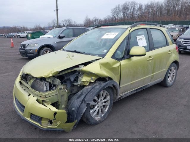 Photo 1 VIN: JS2YB5A41D6100340 - SUZUKI SX4 