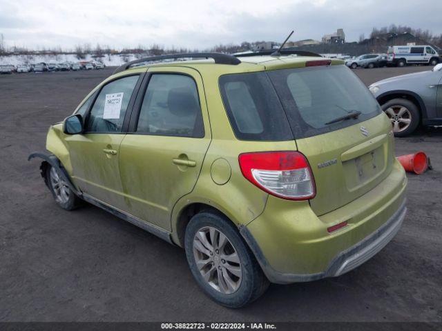 Photo 2 VIN: JS2YB5A41D6100340 - SUZUKI SX4 