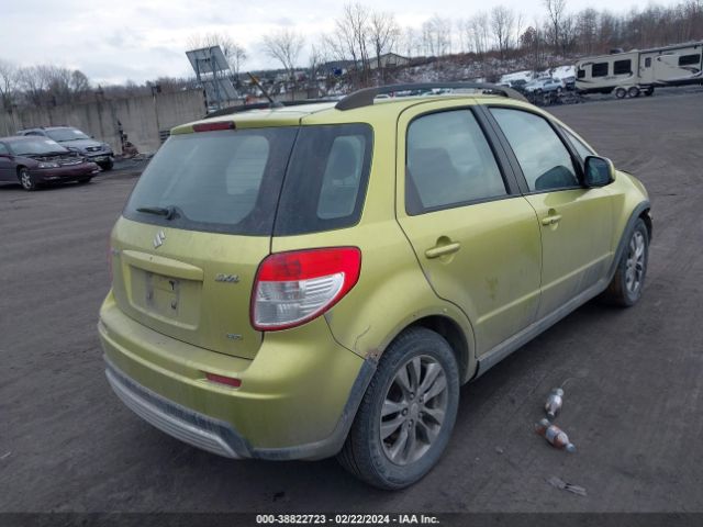 Photo 3 VIN: JS2YB5A41D6100340 - SUZUKI SX4 