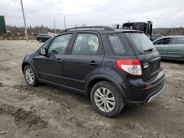 Photo 1 VIN: JS2YB5A42D6100587 - SUZUKI SX4 TECHNO 