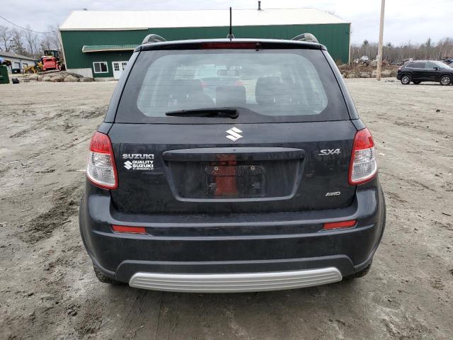 Photo 5 VIN: JS2YB5A42D6100587 - SUZUKI SX4 TECHNO 