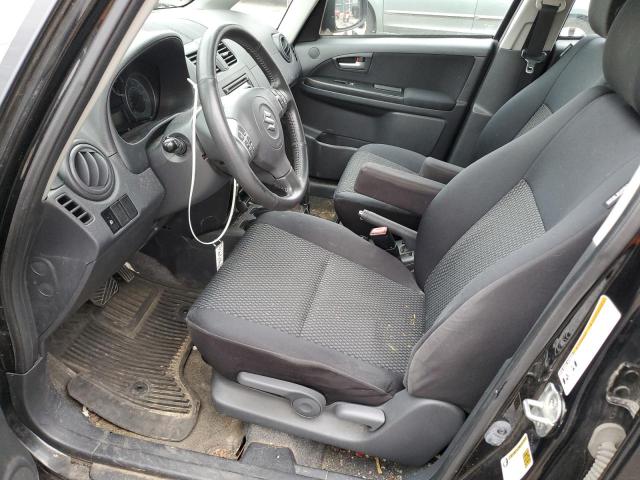 Photo 6 VIN: JS2YB5A42D6100587 - SUZUKI SX4 TECHNO 