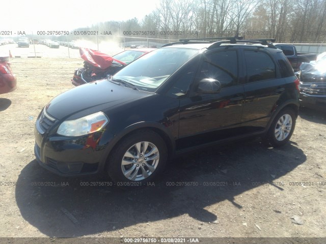 Photo 1 VIN: JS2YB5A43D6100145 - SUZUKI SX4 