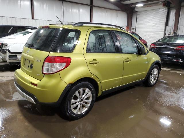 Photo 2 VIN: JS2YB5A44D6100249 - SUZUKI SX4 TECHNO 