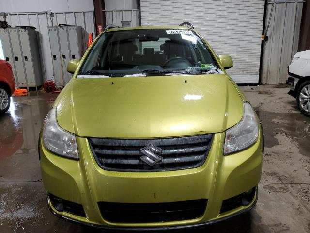 Photo 4 VIN: JS2YB5A44D6100249 - SUZUKI SX4 TECHNO 