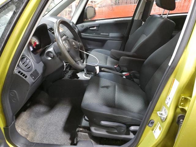 Photo 6 VIN: JS2YB5A44D6100249 - SUZUKI SX4 TECHNO 