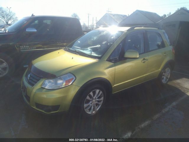 Photo 1 VIN: JS2YB5A44D6100297 - SUZUKI SX4 