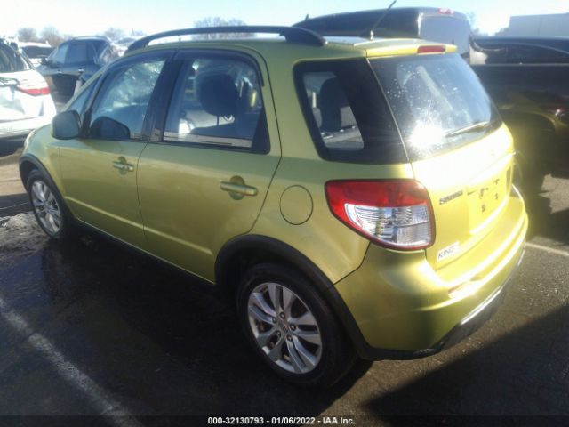 Photo 2 VIN: JS2YB5A44D6100297 - SUZUKI SX4 