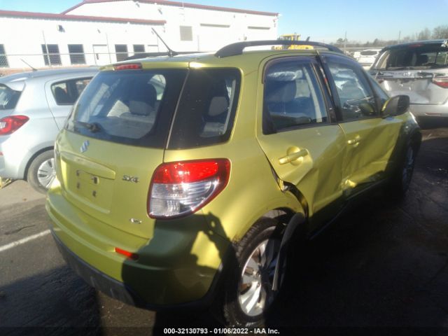 Photo 3 VIN: JS2YB5A44D6100297 - SUZUKI SX4 