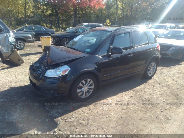 Photo 1 VIN: JS2YB5A44D6100526 - SUZUKI SX4 