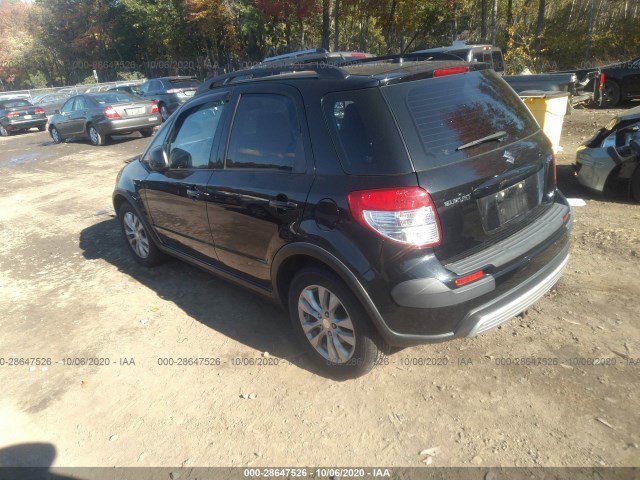 Photo 2 VIN: JS2YB5A44D6100526 - SUZUKI SX4 