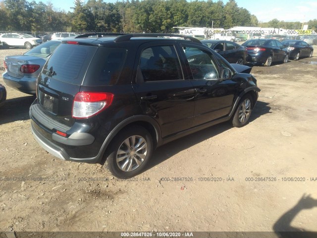 Photo 3 VIN: JS2YB5A44D6100526 - SUZUKI SX4 