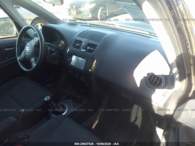 Photo 4 VIN: JS2YB5A44D6100526 - SUZUKI SX4 