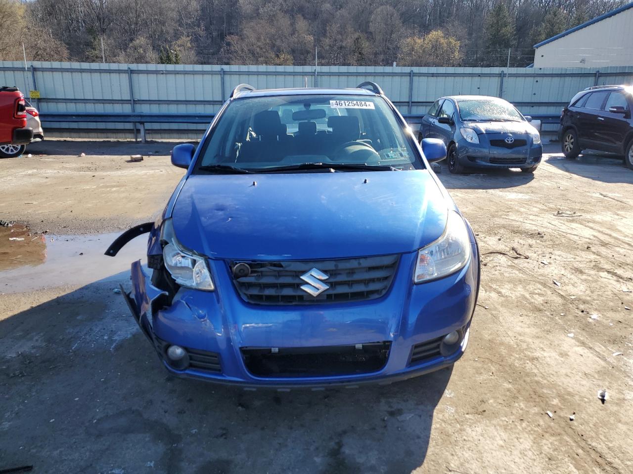 Photo 4 VIN: JS2YB5A45D6100017 - SUZUKI SX4 