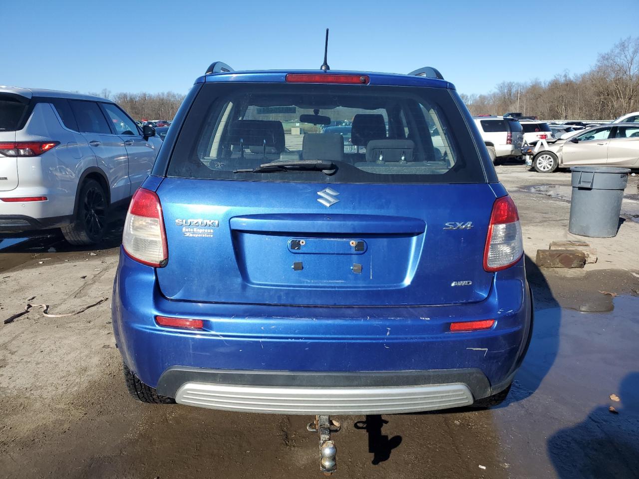 Photo 5 VIN: JS2YB5A45D6100017 - SUZUKI SX4 