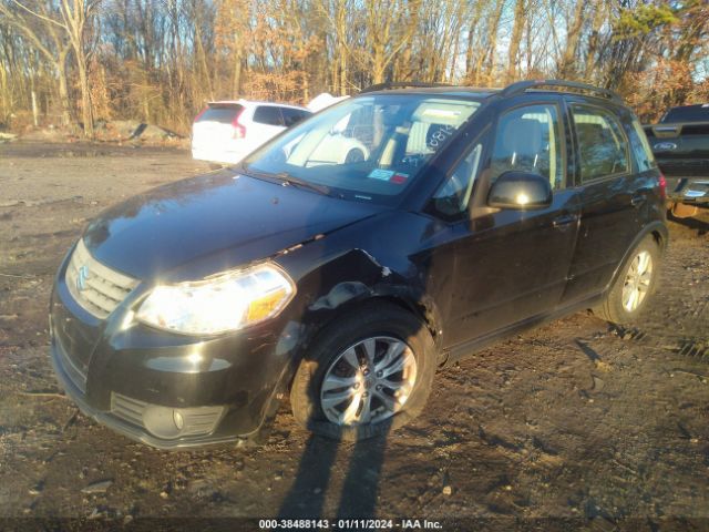 Photo 1 VIN: JS2YB5A45D6100275 - SUZUKI SX4 