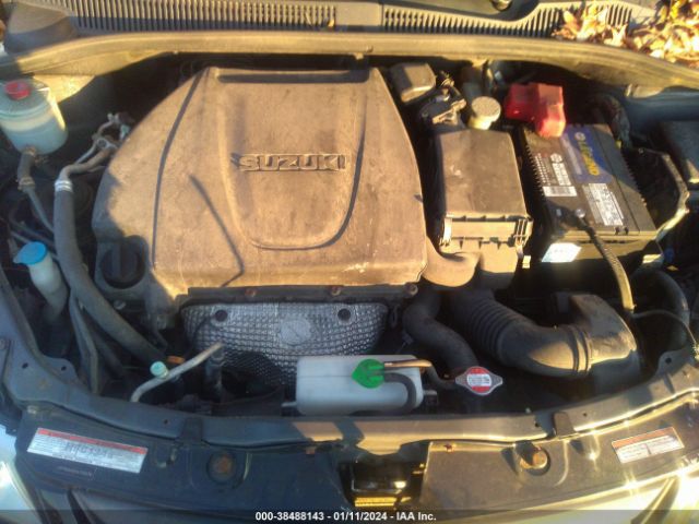 Photo 9 VIN: JS2YB5A45D6100275 - SUZUKI SX4 