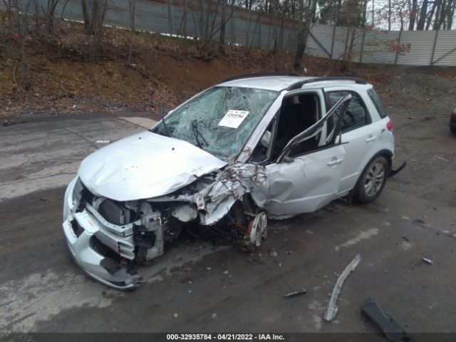 Photo 1 VIN: JS2YB5A45D6100678 - SUZUKI SX4 