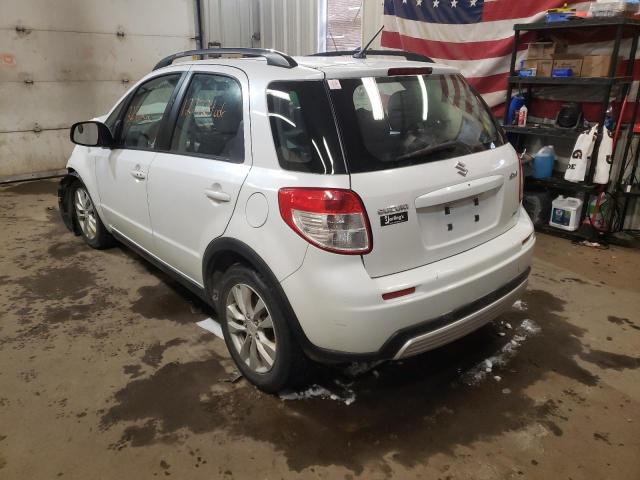 Photo 2 VIN: JS2YB5A46D6100513 - SUZUKI SX4 TECHNO 