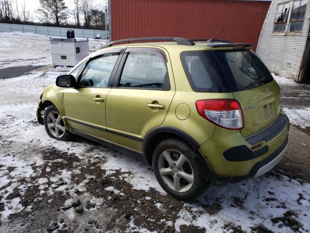 Photo 1 VIN: JS2YB5A47D6100259 - SUZUKI SX4 TECHNO 