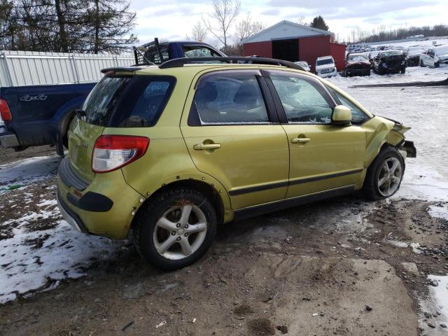 Photo 2 VIN: JS2YB5A47D6100259 - SUZUKI SX4 TECHNO 