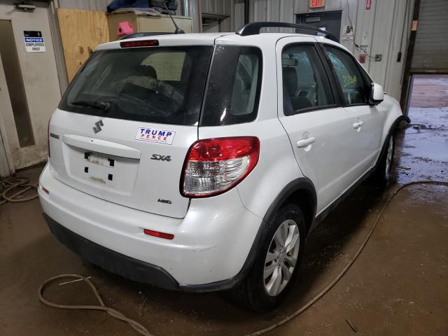 Photo 3 VIN: JS2YB5A47D6100309 - SUZUKI SX4 TECHNO 