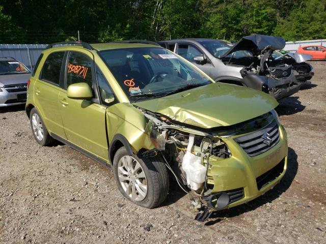 Photo 0 VIN: JS2YB5A47D6100410 - SUZUKI SX4 TECHNO 