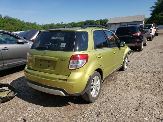 Photo 2 VIN: JS2YB5A47D6100410 - SUZUKI SX4 TECHNO 