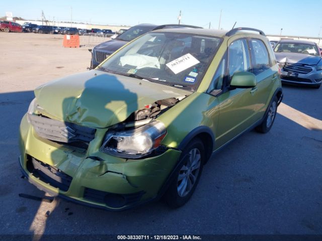 Photo 1 VIN: JS2YB5A47D6100648 - SUZUKI SX4 