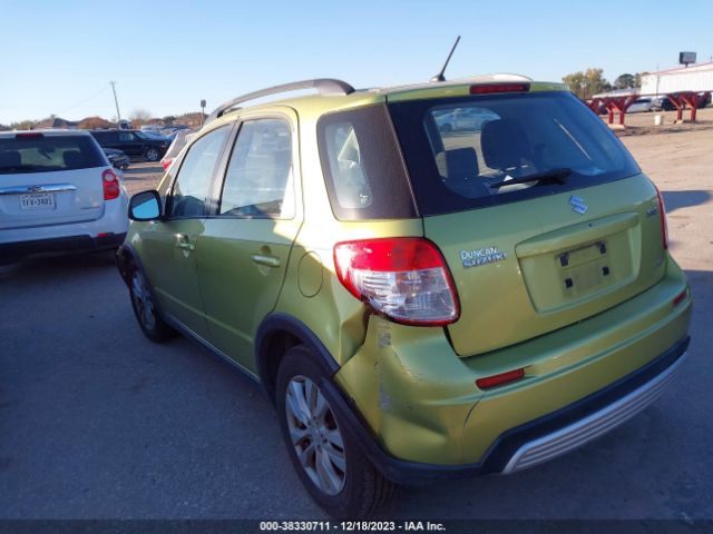 Photo 2 VIN: JS2YB5A47D6100648 - SUZUKI SX4 