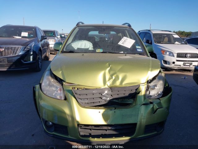 Photo 5 VIN: JS2YB5A47D6100648 - SUZUKI SX4 