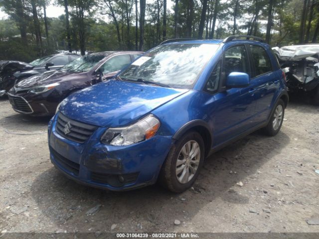 Photo 1 VIN: JS2YB5A48D6100674 - SUZUKI SX4 