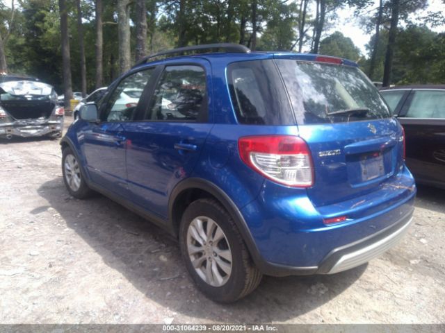 Photo 2 VIN: JS2YB5A48D6100674 - SUZUKI SX4 