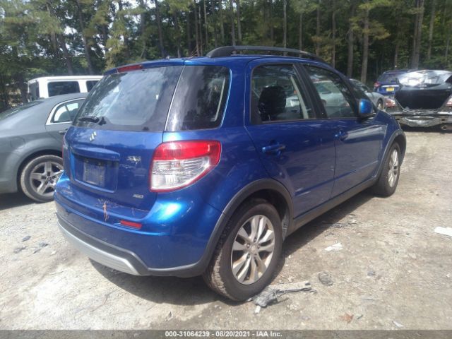 Photo 3 VIN: JS2YB5A48D6100674 - SUZUKI SX4 