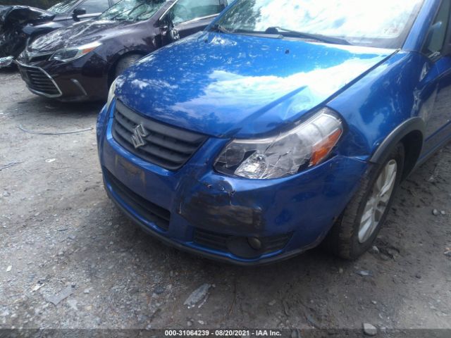 Photo 5 VIN: JS2YB5A48D6100674 - SUZUKI SX4 