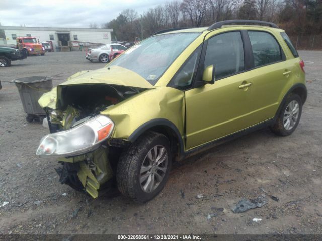 Photo 1 VIN: JS2YB5A4XD6100742 - SUZUKI SX4 