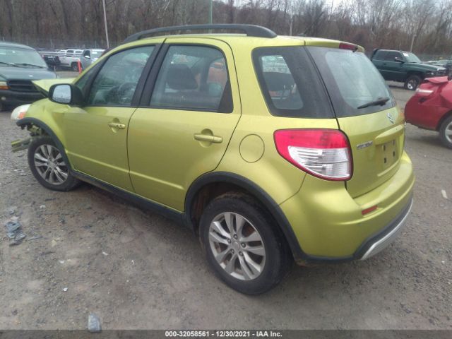 Photo 2 VIN: JS2YB5A4XD6100742 - SUZUKI SX4 