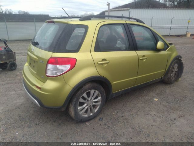 Photo 3 VIN: JS2YB5A4XD6100742 - SUZUKI SX4 