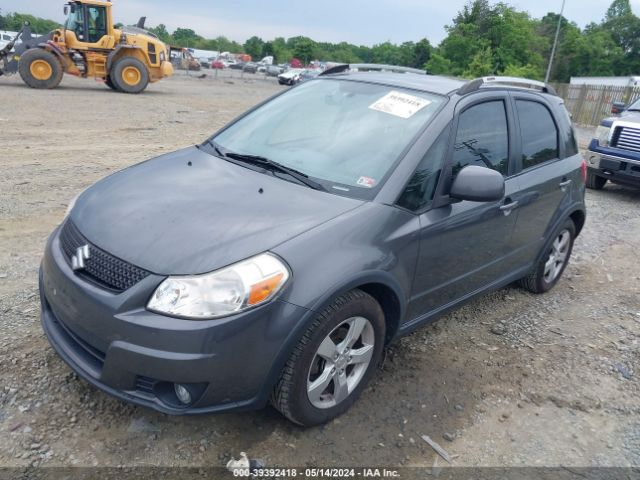 Photo 1 VIN: JS2YB5A70B6300472 - SUZUKI SX4 