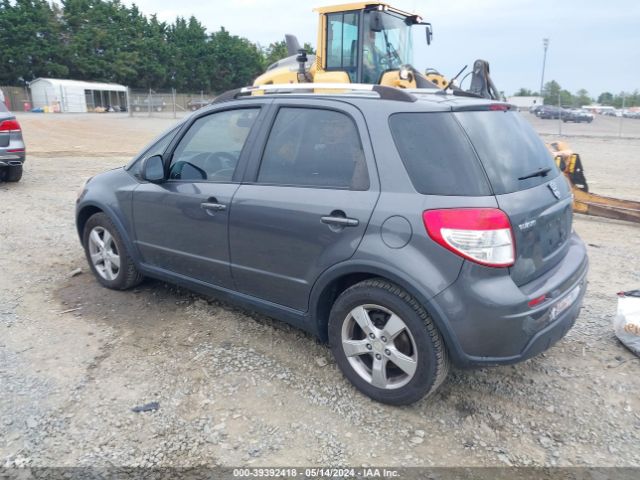 Photo 2 VIN: JS2YB5A70B6300472 - SUZUKI SX4 