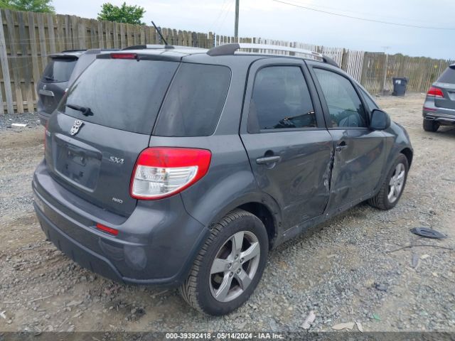 Photo 3 VIN: JS2YB5A70B6300472 - SUZUKI SX4 