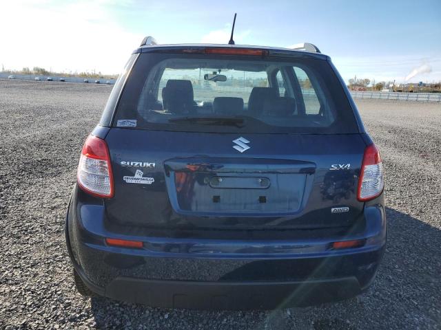 Photo 5 VIN: JS2YB5A71A6310393 - SUZUKI SX4 TOURIN 