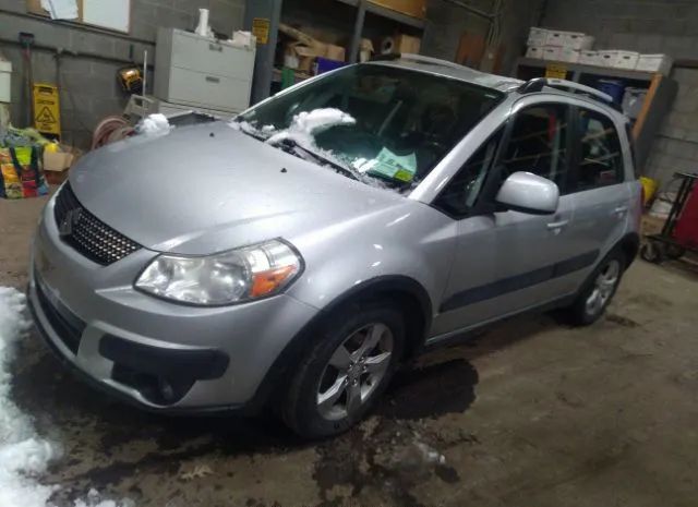 Photo 1 VIN: JS2YB5A72A6310581 - SUZUKI SX4 