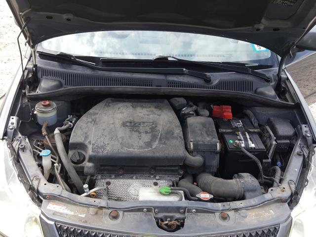 Photo 6 VIN: JS2YB5A72A6310712 - SUZUKI SX4 TOURIN 