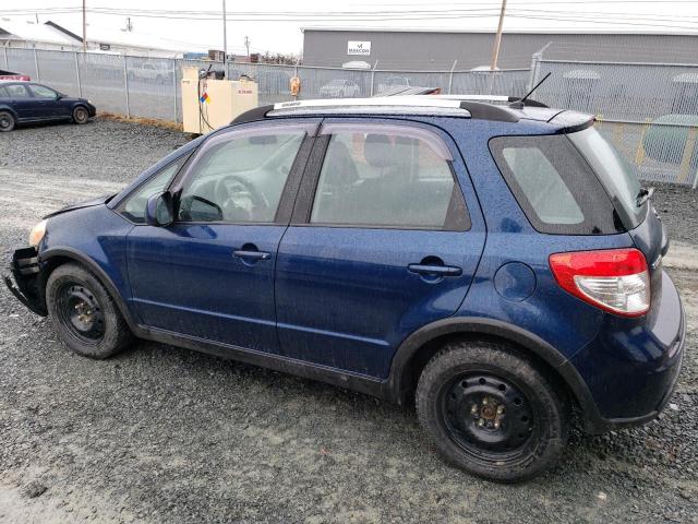 Photo 1 VIN: JS2YB5A75A6310347 - SUZUKI SX4 