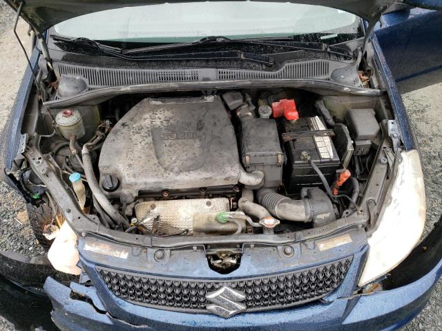 Photo 11 VIN: JS2YB5A75A6310347 - SUZUKI SX4 