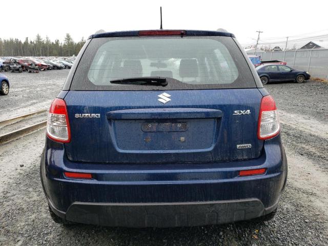 Photo 5 VIN: JS2YB5A75A6310347 - SUZUKI SX4 