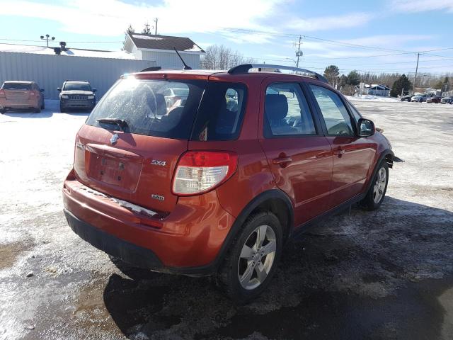 Photo 2 VIN: JS2YB5A77A6310320 - SUZUKI SX4 