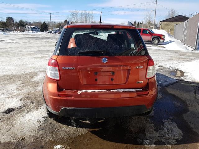 Photo 5 VIN: JS2YB5A77A6310320 - SUZUKI SX4 