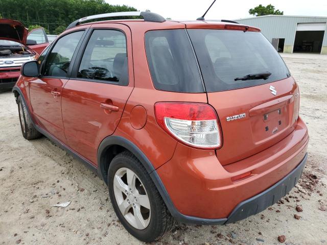 Photo 2 VIN: JS2YB5A79A6310559 - SUZUKI SX4 TOURIN 